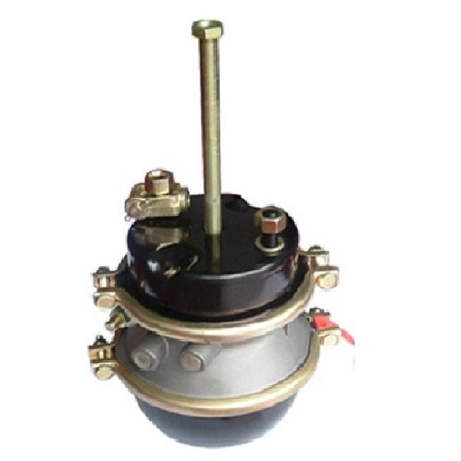 Bagaimanakah sistem brek gandar treler dua kali ganda brek musim bunga meningkatkan keselamatan dan prestasi di jalan raya?