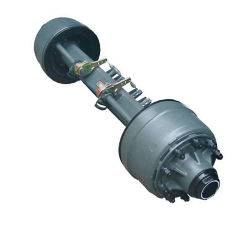 Apa yang menjadikan gandar ringan 10t sebagai penukar permainan dalam kejuruteraan moden?