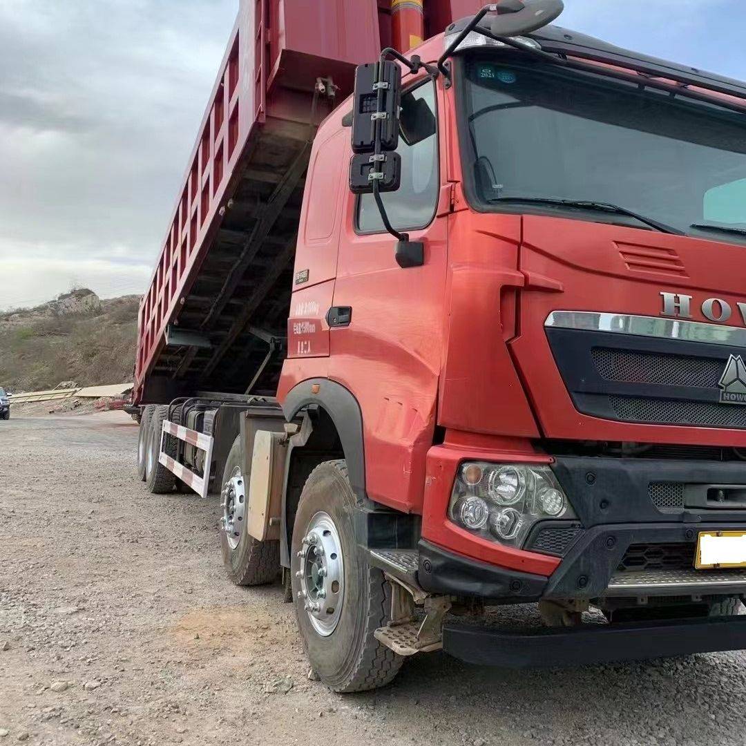 Bagaimanakah Trak HOWO Terpakai Memenuhi Permintaan Pasaran Pengangkutan Bertugas Berat?