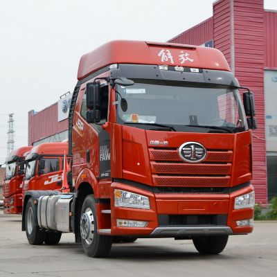 Apakah Perbezaan Antara CA4180P66K25E6 4X2 Dan CA4180P66K25E6 6X4?